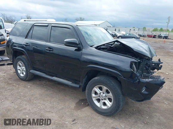 2015 Toyota 4Runner Limited with VIN JTEBU5JR4F5214469, listed as a IAAI auction lot 42073280 with 130,111 mi miles and . Bid and sale history available at DreamBid. Image 1.