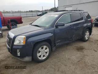 2015 GMC Terrain SLT with VIN 2GKFLXEK7F6243832, listed as a Copart auction lot 51329635 with 88,058 mi miles and Salvage Title. Bid and sale history available at carsss.com. Image 1.