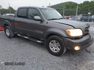 2005 Toyota Tundra Limited z VIN 5TBET38105S485944, wystawiony jako IAAI lot #42783622 z przebiegiem 273 801 mil mil oraz . Historia ofert i sprzedaży dostępna na DreamBid. Obrazek 1.