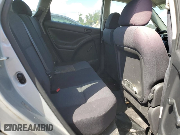 2005 Pontiac Vibe with VIN 5Y2SL63835Z424554, listed as a Copart auction lot 72505774 with 95,178 mi miles and Salvage Title. Bid and sale history available at carsss.com. Image 11.