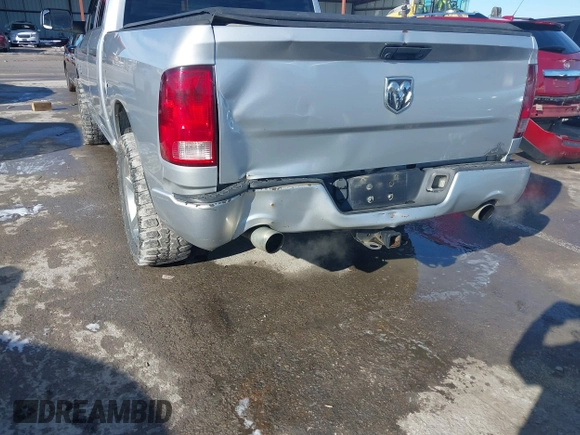2014 Ram 1500 Tradesman with VIN 1C6RR6FT2ES170512, listed as a IAAI auction lot 41328812 with 217,416 mi miles and . Bid and sale history available at DreamBid. Image 6.