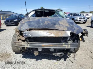 2015 Ford Fusion SE Hybrid with VIN 3FA6P0LU4FR183874, listed as a Copart auction lot 47628695 with Not Provided miles and Salvage Title. Bid and sale history available at carsss.com. Image 5.