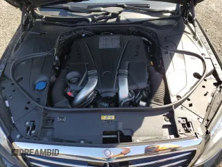2015 Mercedes-Benz S-Class S 550 with VIN WDDUG8CB0FA118275, listed as a Copart auction lot 52376905 with 98,457 mi miles and Clean Title. Bid and sale history available at carsss.com. Image 11.