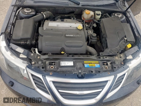 2010 Saab 9-3 z VIN YS3FA4MY0A1614064, wystawiony jako Copart lot #57460515 z przebiegiem 162 650 mil mil oraz Czysty tytuł • Clean title. Historia ofert i sprzedaży dostępna na DreamBid. Obrazek 11.