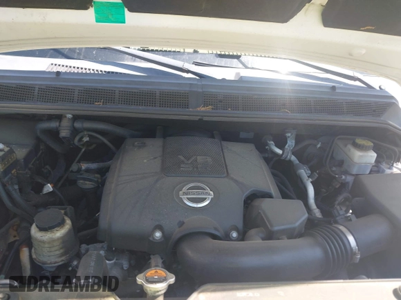 2010 Nissan Titan SE with VIN 1N6BA0ED4AN323907, listed as a IAAI auction lot 42113512 with 198,530 mi miles. Bid and sale history available at carsss.com. Image 10.
