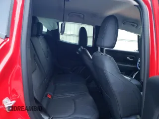 2023 Jeep Renegade Limited with VIN ZACNJDD13PPP32587, listed as a Copart auction lot 67443134 with 23,694 mi miles and Non repairable. Bid and sale history available at DreamBid. Image 11.