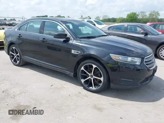 2015 Ford Taurus SEL with VIN 1FAHP2E81FG161715, listed as a IAAI auction lot 42503724 with 158,234 mi miles and . Bid and sale history available at DreamBid. Image 1.