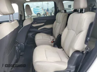 2020 Subaru Ascent Premium z VIN 4S4WMAFD6L3474256, wystawiony jako Copart lot #56728905 z przebiegiem 102 592 mil mil oraz Szkody całkowita. Historia ofert i sprzedaży dostępna na DreamBid. Obrazek 12.