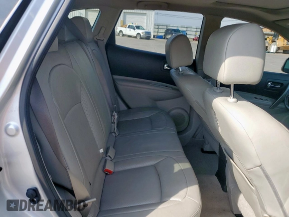 2011 Nissan Rogue SV with VIN JN8AS5MT0BW151148, listed as a Copart auction lot 45371915 with 172,373 mi miles and Salvage Title. Bid and sale history available at carsss.com. Image 11.