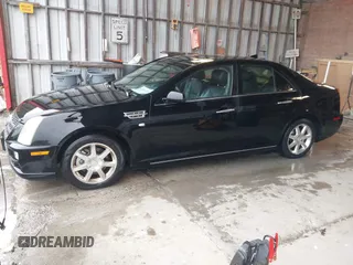 2011 Cadillac STS RWD w/1SB with VIN 1G6DW6ED1B0121186, listed as a IAAI auction lot 42094324 with 101,886 mi miles. Bid and sale history available at carsss.com. Image 19.