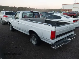 1995 Ford F-150 with VIN 2FTEF15N5SCA07150, listed as a IAAI auction lot 41001619 with 182,542 mi miles. Bid and sale history available at carsss.com. Image 3.