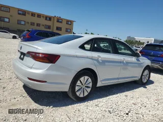 2019 Volkswagen Jetta S with VIN 3VWC57BU1KM137632, listed as a Copart auction lot 54544615 with 88,918 mi miles and Salvage title. Bid and sale history available at DreamBid. Image 3.