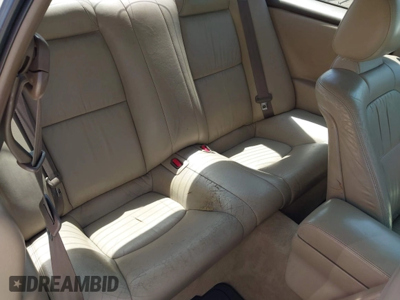 1997 Lexus SC 300 with VIN JT8CD32Z2V0039032, listed as a IAAI auction lot 42556454 with 164,629 mi miles and . Bid and sale history available at DreamBid. Image 8.