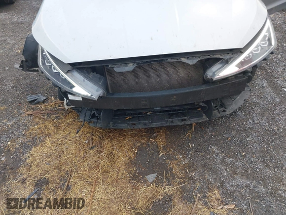 2020 Hyundai Elantra Value Edition z VIN 5NPD84LF7LH565158, wystawiony jako IAAI lot #41059906 z przebiegiem 116 267 mil mil oraz . Historia ofert i sprzedaży dostępna na DreamBid. Obrazek 6.