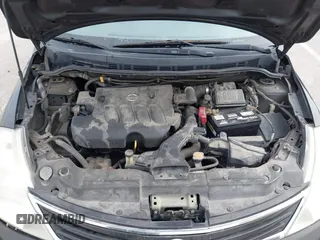 2010 Nissan Versa 1.8 S with VIN 3N1BC1CP1AL406178, listed as a IAAI auction lot 41531401 with 229,075 mi miles. Bid and sale history available at carsss.com. Image 10.