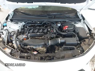 2024 Acura Integra with VIN 19UDE4H27RA026300, listed as a IAAI auction lot 41797122 with 5,855 mi miles and . Bid and sale history available at DreamBid. Image 10.