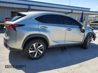 2020 Lexus NX 300h с VIN JTJGJRDZ8L5005895, выставлен на аукционе Copart как лот 56426365 с пробегом 42 523 миль миль и Списание • Salvage title. История ставок и продаж доступна на DreamBid. Изображение 3.