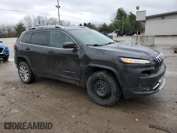 2017 Jeep Cherokee Overland с VIN 1C4PJMJS2HW532684, выставлен на аукционе Copart как лот 87300834 с пробегом 148 825 миль миль и Списание • Salvage title. История ставок и продаж доступна на DreamBid. Изображение 4.