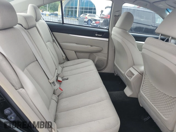 2012 Subaru Legacy Premium с VIN 4S3BMBC63C3026961, выставлен на аукционе Copart как лот 60106395 с пробегом 154 634 миль миль и Списание • Salvage title. История ставок и продаж доступна на DreamBid. Изображение 10.