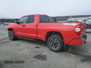 2016 Toyota Tundra 4WD Truck SR with VIN 5TFUW5F11GX527656, listed as a Copart auction lot 45854115 with 94,795 mi miles and Salvage Title. Bid and sale history available at carsss.com. Image 2.