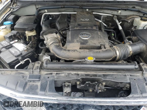 2005 Nissan Frontier LE с VIN 1N6AD07U85C446286, выставлен на аукционе Copart как лот 46277615 с пробегом 156 037 миль миль и Списание • Salvage title. История ставок и продаж доступна на DreamBid. Изображение 11.