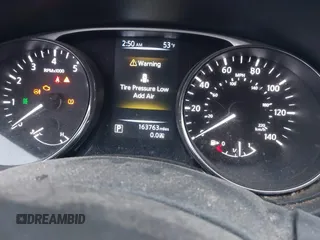 2014 Nissan Rogue SV with VIN 5N1AT2MV7EC863411, listed as a IAAI auction lot 41099324 with 163,763 mi miles. Bid and sale history available at carsss.com. Image 15.