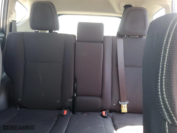 2018 Toyota RAV4 XLE with VIN JTMWFREV8JJ203019, listed as a Copart auction lot 53725105 with 120,804 mi miles and Salvage Title. Bid and sale history available at carsss.com. Image 10.