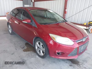 2013 Ford Focus SE z VIN 1FADP3F29DL266666, wystawiony jako IAAI lot #42165355 z przebiegiem 251 086 mil mil oraz . Historia ofert i sprzedaży dostępna na DreamBid. Obrazek 1.