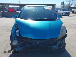 2013 Honda Fit Sport with VIN JHMGE8H56DC034820, listed as a IAAI auction lot 41737797 with 157,846 mi miles. Bid and sale history available at carsss.com. Image 13.