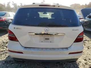 2012 Mercedes-Benz R 350 with VIN 4JGCB5HE9CA150347, listed as a Copart auction lot 76598764 with 174,726 mi miles and Salvage Title. Bid and sale history available at DreamBid. Image 6.