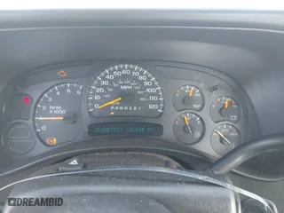 2006 Chevrolet Silverado 1500 Work Truck with VIN 3GCEC14X86G239004, listed as a IAAI auction lot 41566635 with 181,638 mi miles. Bid and sale history available at carsss.com. Image 7.