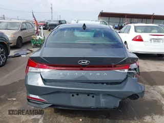 2023 Hyundai Elantra SE with VIN KMHLL4AG8PU634792, listed as a IAAI auction lot 41526912 with 10,892 mi miles and . Bid and sale history available at DreamBid. Image 16.