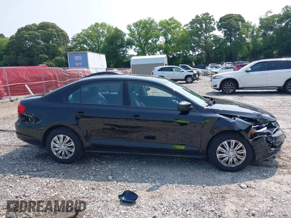 2015 Volkswagen Jetta S with VIN 3VW2K7AJ5FM269102, listed as a IAAI auction lot 42402960 with 55,000 mi miles and . Bid and sale history available at DreamBid. Image 13.