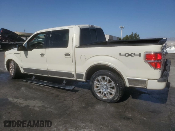 2009 Ford F-150 XL z VIN 1FTPW14V29FA61823, wystawiony jako Copart lot #50102805 z przebiegiem 242 529 mil mil oraz Czysty tytuł • Clean title. Historia ofert i sprzedaży dostępna na DreamBid. Obrazek 2.