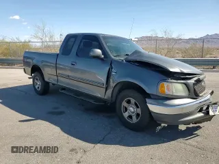 2003 Ford F-150 XL with VIN 1FTRX17W73NA44233, listed as a Copart auction lot 49673205 with Not provided miles and Salvage title. Bid and sale history available at DreamBid. Image 11.