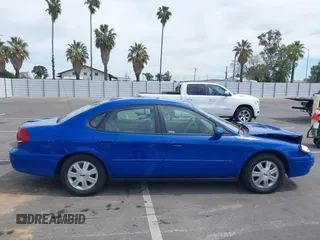 2005 Ford Taurus SEL with VIN 1FAFP56295A232647, listed as a IAAI auction lot 42015113 with 87,793 mi miles and . Bid and sale history available at DreamBid. Image 13.