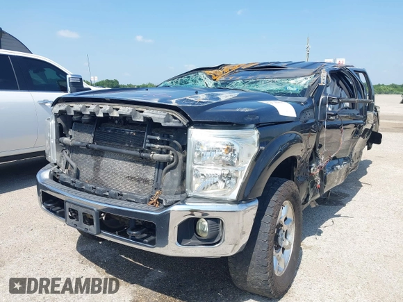 2012 Ford F-250 XL z VIN 1FT7W2BT6CEC82815, wystawiony jako IAAI lot #42440096 z przebiegiem Nie podano mil oraz . Historia ofert i sprzedaży dostępna na DreamBid. Obrazek 16.