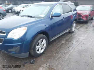 2010 Chevrolet Equinox LT w/1LT with VIN 2CNFLEEW4A6300088, listed as a IAAI auction lot 41418786 with 168,881 mi miles. Bid and sale history available at carsss.com. Image 2.