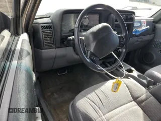 1997 Jeep Cherokee SE with VIN 1J4FJ28S8VL516132, listed as a Copart auction lot 43422155 with 116,220 mi miles and Salvage Title. Bid and sale history available at carsss.com. Image 8.
