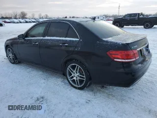 2016 Mercedes-Benz E 400 with VIN WDDHF6HB2GB187143, listed as a Copart auction lot 86630464 with 153,344 mi miles and Clean Title. Bid and sale history available at DreamBid. Image 2.