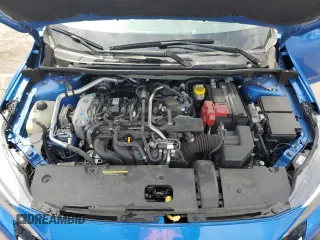 2024 Nissan Sentra SV with VIN 3N1AB8CV9RY270628, listed as a Copart auction lot 54660855 with 23,209 mi miles and Salvage Title. Bid and sale history available at DreamBid. Image 11.