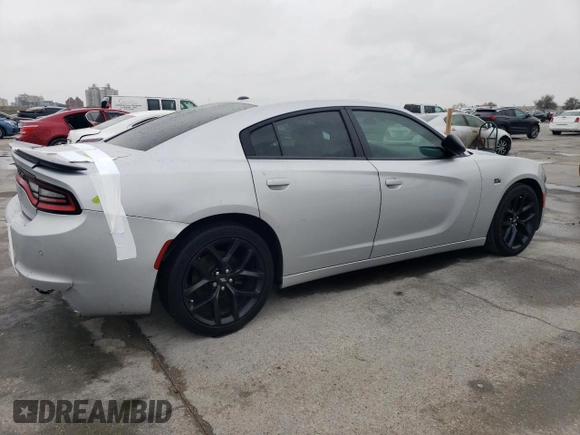 2020 Dodge Charger SXT with VIN 2C3CDXBG9LH176716, listed as a Copart auction lot 45742635 with 101,590 mi miles and Salvage Title. Bid and sale history available at DreamBid. Image 3.