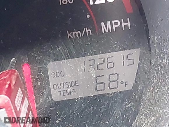 2006 Toyota Matrix STD z VIN 2T1KR32E26C600672, wystawiony jako IAAI lot #42278737 z przebiegiem 132 615 mil mil oraz . Historia ofert i sprzedaży dostępna na DreamBid. Obrazek 15.