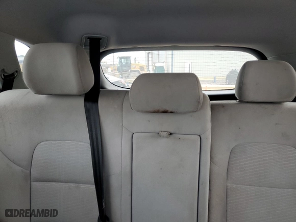 2019 Hyundai Tucson SE with VIN KM8J23A43KU891054, listed as a Copart auction lot 48322285 with 175,889 mi miles and Salvage Title. Bid and sale history available at carsss.com. Image 10.
