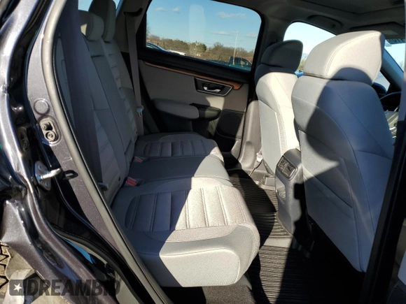 2019 Honda CR-V EX with VIN 2HKRW1H59KH507111, listed as a Copart auction lot 42679415 with 42,909 mi miles and Salvage Title. Bid and sale history available at carsss.com. Image 11.