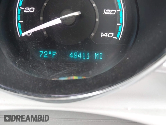 2009 Chevrolet Malibu 1LS with VIN 1G1ZG57B194180787, listed as a IAAI auction lot 42147639 with 48,411 mi miles and . Bid and sale history available at DreamBid. Image 16.
