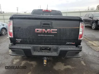 2022 GMC Canyon 4WD AT4 w/Cloth with VIN 1GTG6FEN7N1293630, listed as a Copart auction lot 89400665 with 19,261 mi miles and Salvage Title. Bid and sale history available at carsss.com. Image 6.