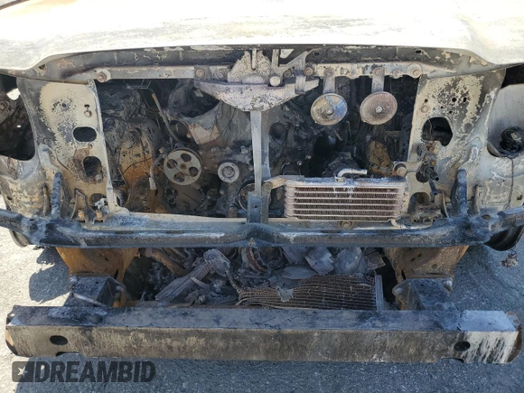 2006 Toyota Tacoma PreRunner with VIN 5TEJU62N16Z190078, listed as a Copart auction lot 56425985 with Not provided miles and Non repairable. Bid and sale history available at DreamBid. Image 11.