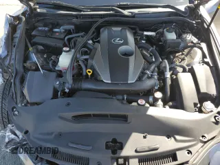 2016 Lexus IS 200t with VIN JTHBA1D26G5036939, listed as a Copart auction lot 58451515 with 84,049 mi miles and Salvage title. Bid and sale history available at DreamBid. Image 11.