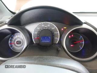 2010 Honda Fit Sport with VIN JHMGE8G41AS005199, listed as a IAAI auction lot 42272621 with 205,682 mi miles and . Bid and sale history available at DreamBid. Image 7.